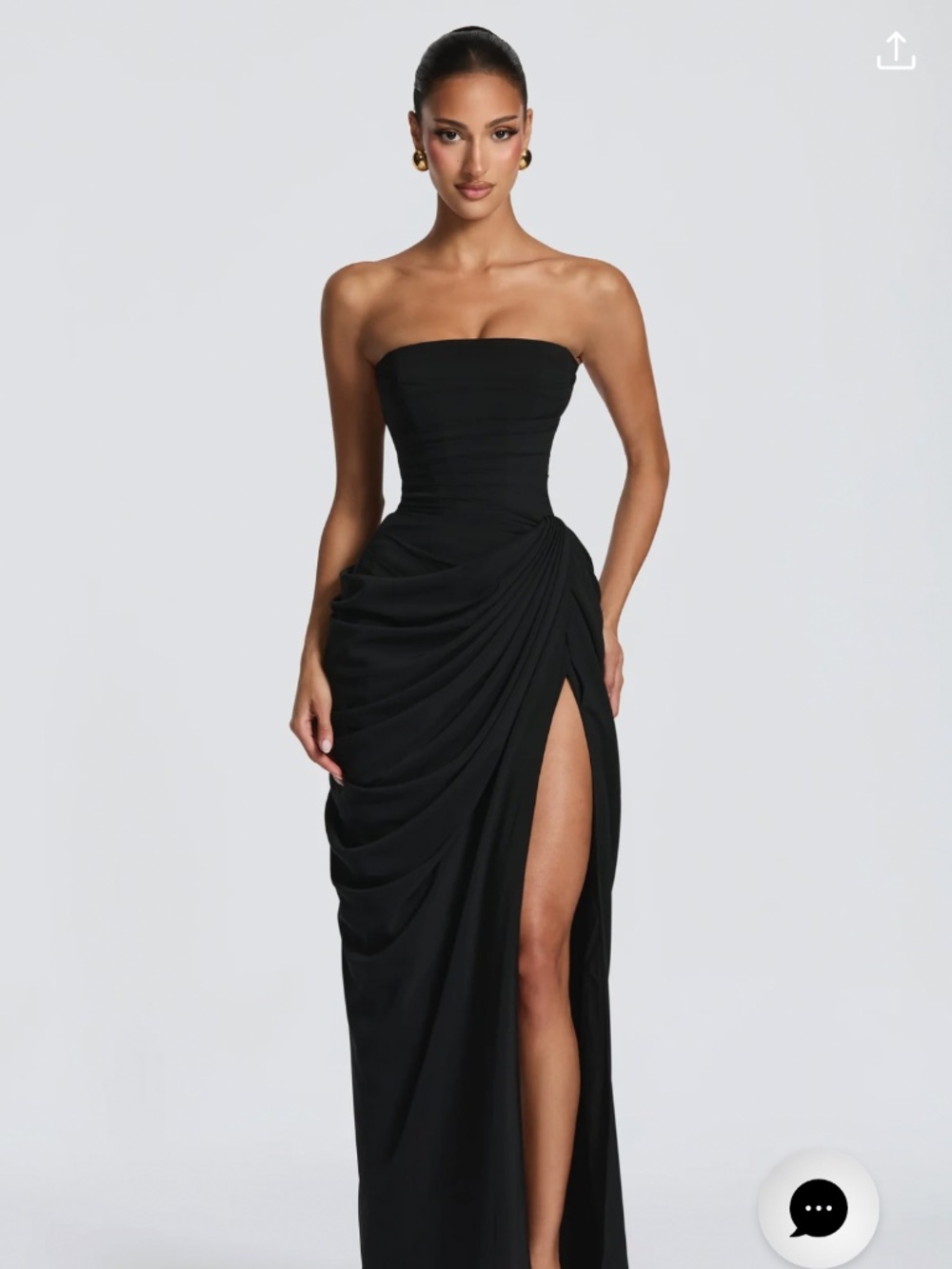 Black Babyboo dress